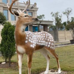 mô hình con huơu composite