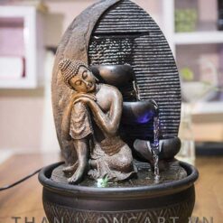 tương trang trí bể nước