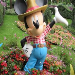 mô hình chuột mickey composite