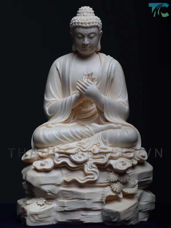 Tượng Phật composite 2