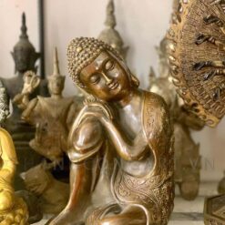 tượng phật an nhiên