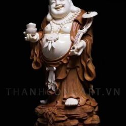 tượng phật di lặc