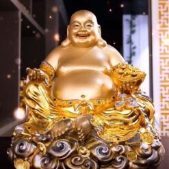 tượng phật di lặc 23