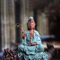 tượng phật decor