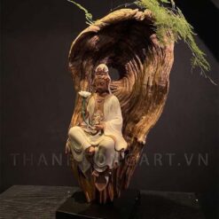 tượng phật decor 3