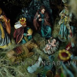 Bộ tượng chúa giáng sinh