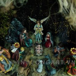 bán tượng chúa giáng sinh