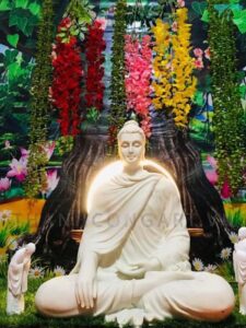 tượng phật bổn sư 3