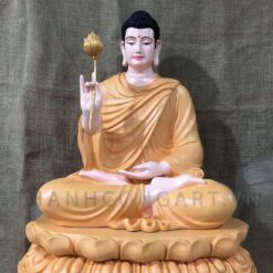 Ngắm nhìn tượng Phật giúp con người trở nên giác ngộ và thức tỉnh