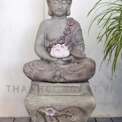 tượng phật trang trí sân vườn 2
