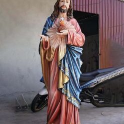 tượng thánh tâm chúa