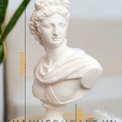 tượng decor trang trí