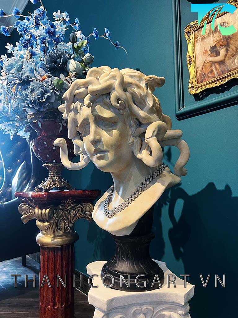 tượng decor trang trí