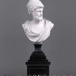 tượng bán thân ajax