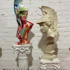 tượng thần ares