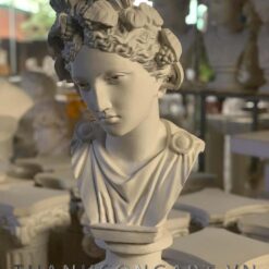 thần MUSE MELPOMENE