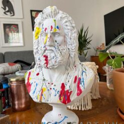 tượng decor trang trí nội thất