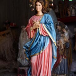 tượng đức mẹ maria