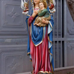 tượng đức mẹ