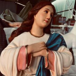 tượng đức mẹ đẹp