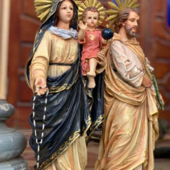 Mua tượng Đức Mẹ Mân côi