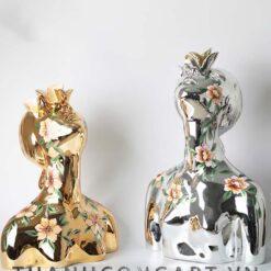tượng decor trang trí