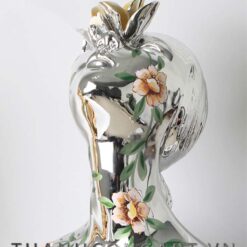 tượng thiếu nữ trang trí decor
