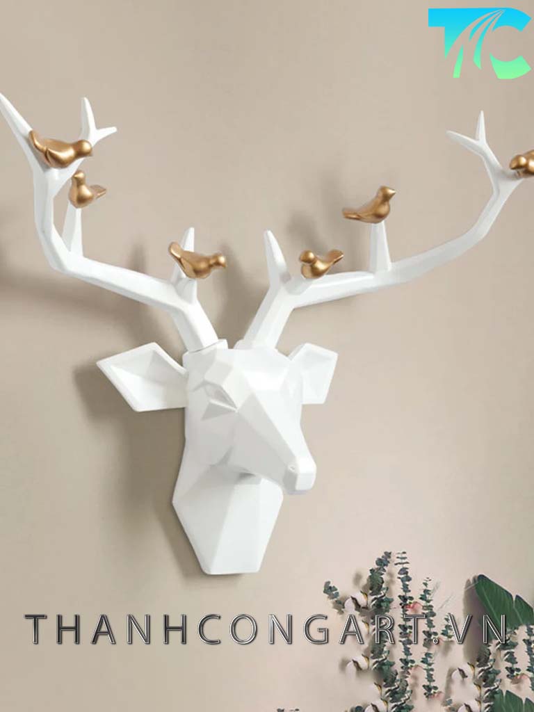 tượng decor