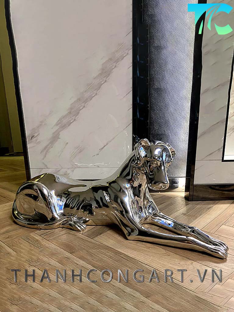 tượng decor trang trí nội thất