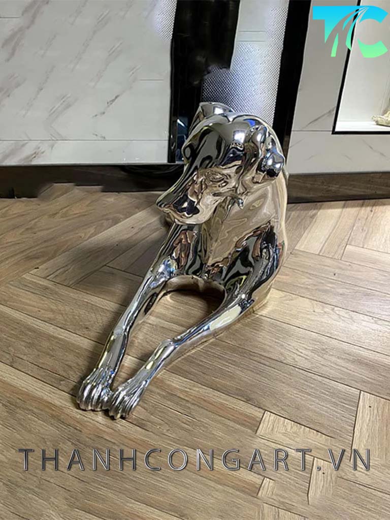 tượng decor nội thất