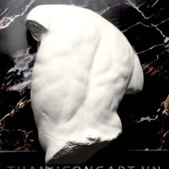 tượng gaddi torso trang trí decor