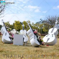 mô hình nhựa composite