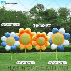 mô hình bằng nhựa composite