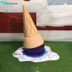 mô hình nhựa composite