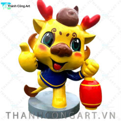 mô hình nhựa composite