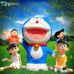 mô hình nhựa composite