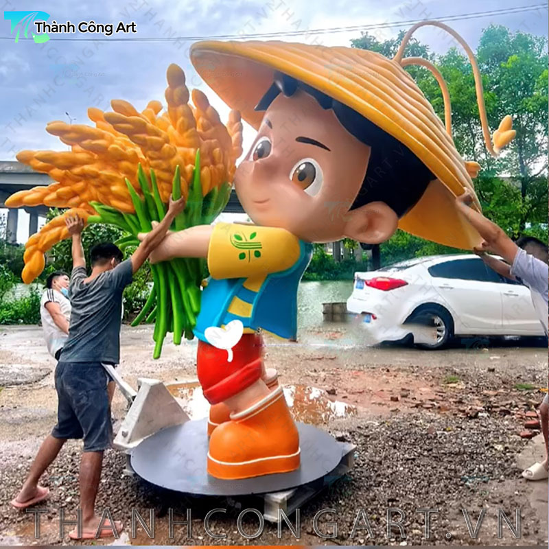 nhận làm mô hình composite