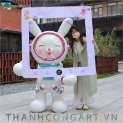 mô hình thỏ composite