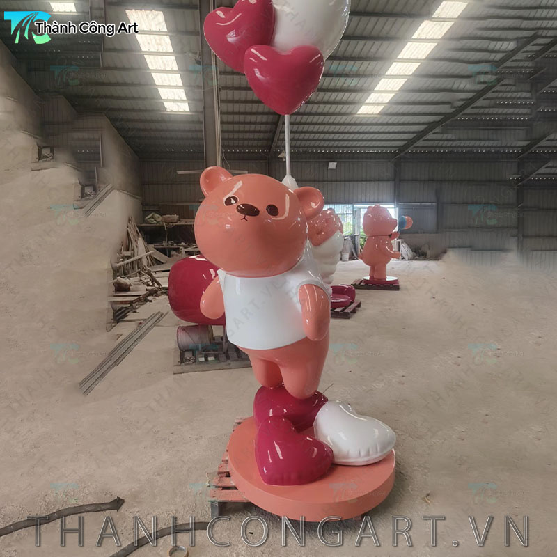 tượng composite