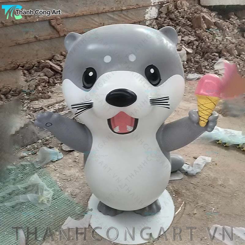 tượng composite