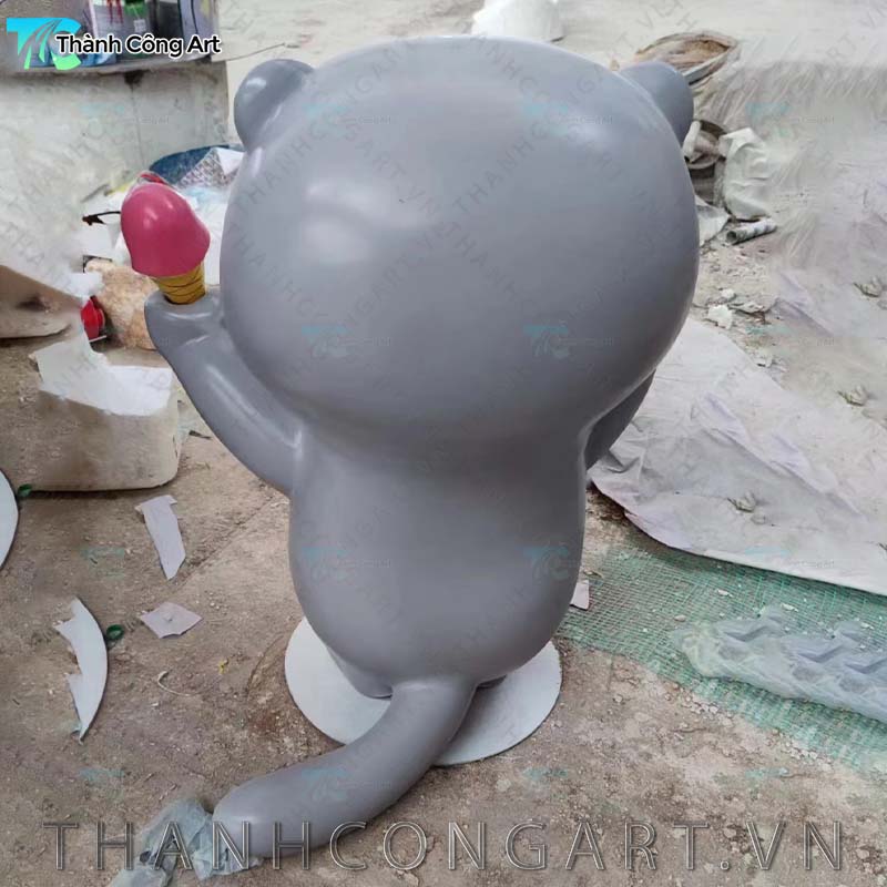 tượng composite