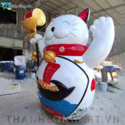 tượng composite