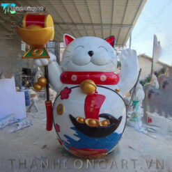 tượng composite