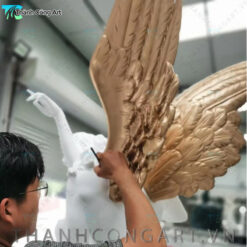 tượng composite Hà Nội