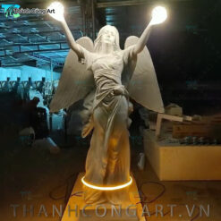 tượng composite