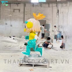 matcos nhân vật thương hiệu sửa chữa máy móc