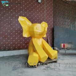 mô hình linh vật