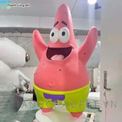 mô hình matcos linh vật