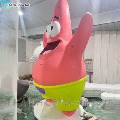 Mô Hình Matcos - Linh Vật Nhân Vật Patrick Star