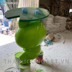 mô hình linh vật